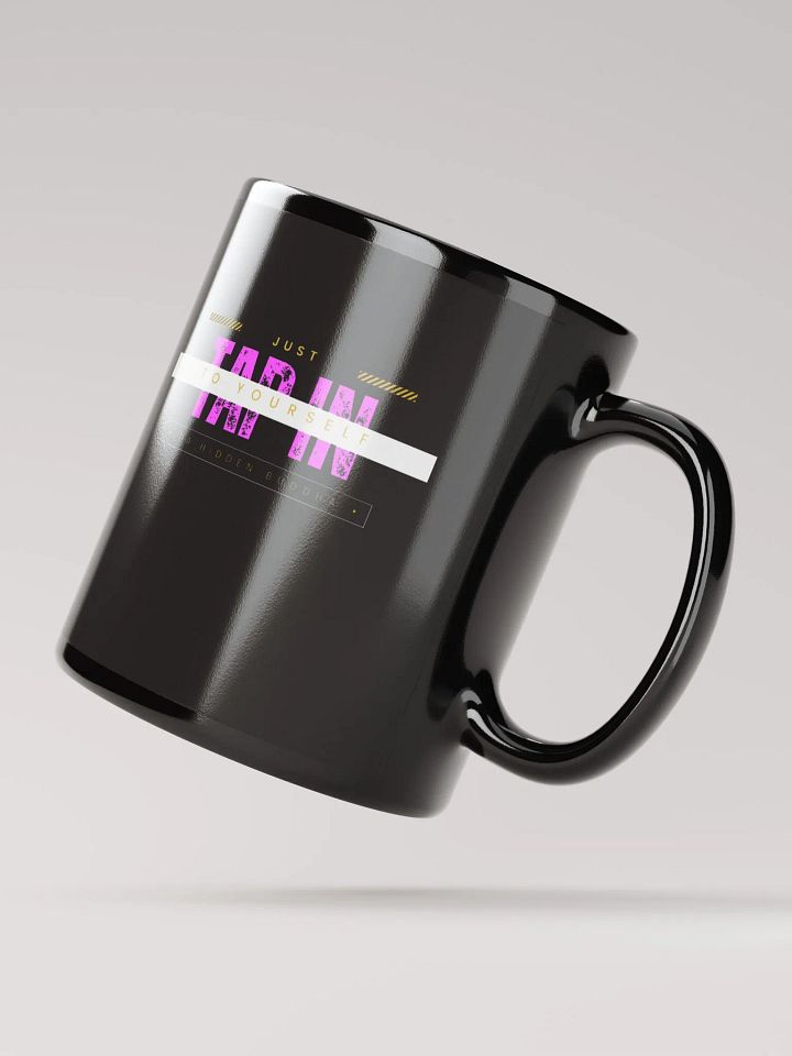 Tranquility Bear Meditation Mug product image (2)