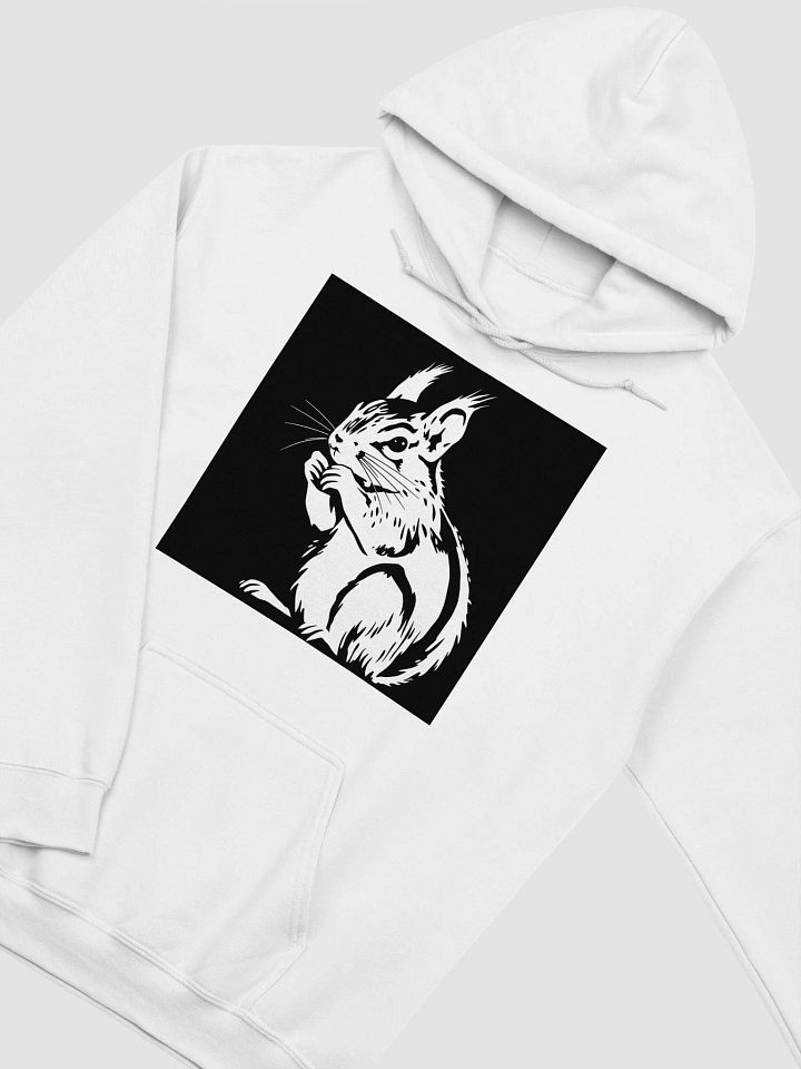 Whiskered Wanderer Hoodie product image (2)
