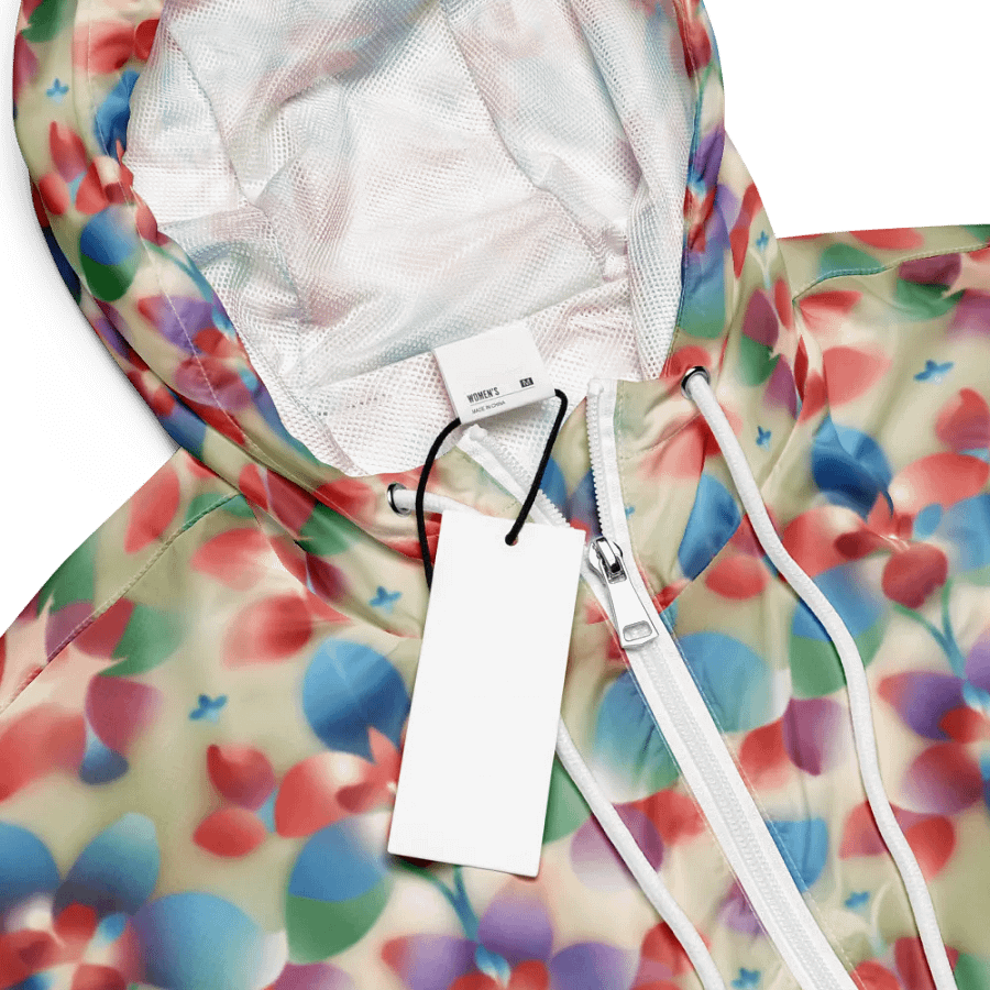 Orchidz Cropped Windbreaker product image (3)