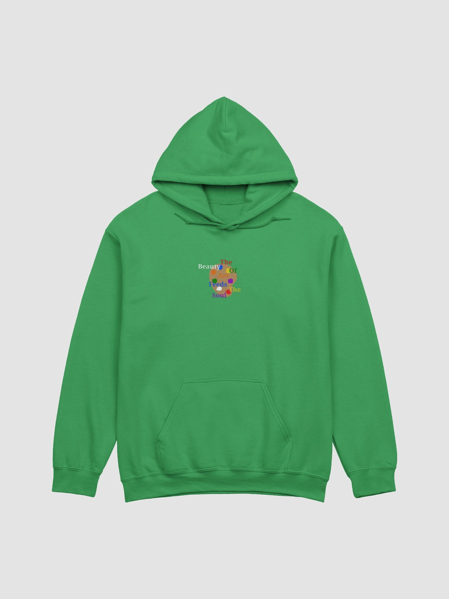 Soulful Palette Classic Hoodie product image (1)