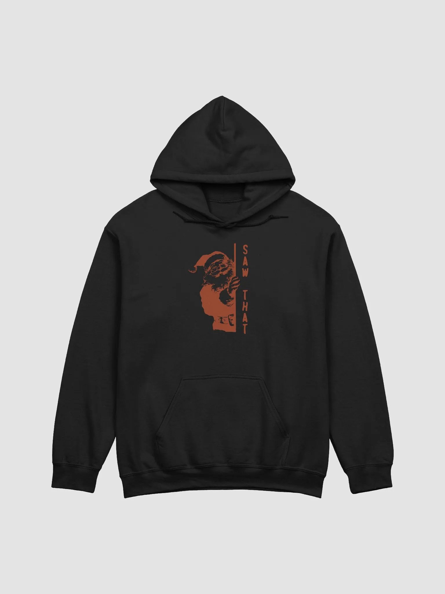 Santa saw that Hoodie product image (1)