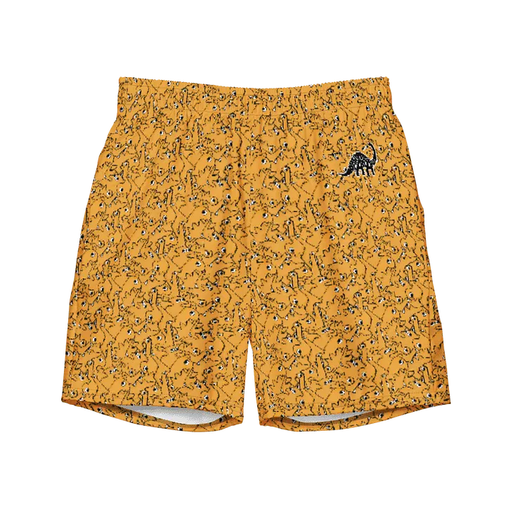 Dino Nuggies Swim Trunks product image (2)