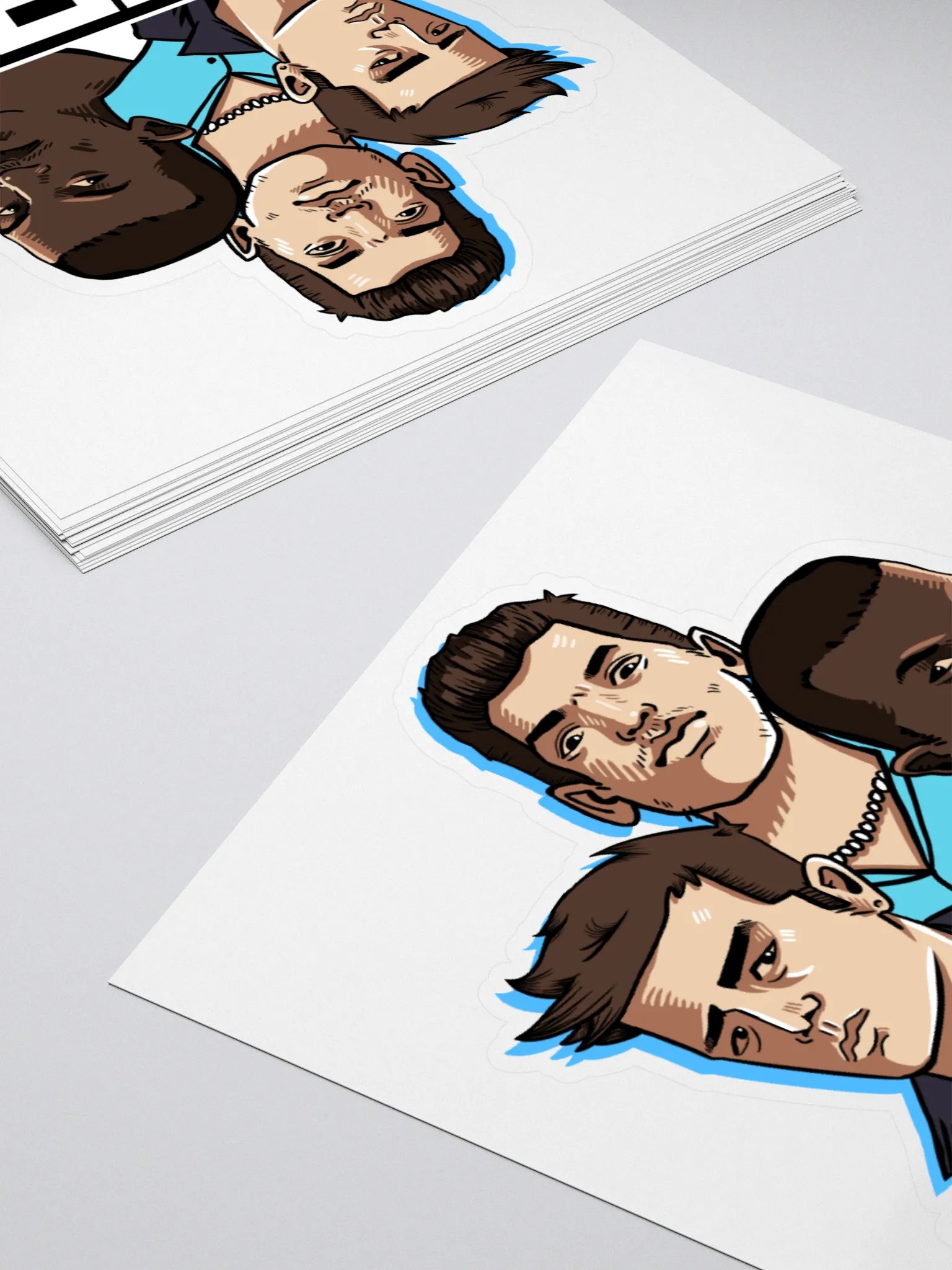 Trilogy Sticker product image (4)