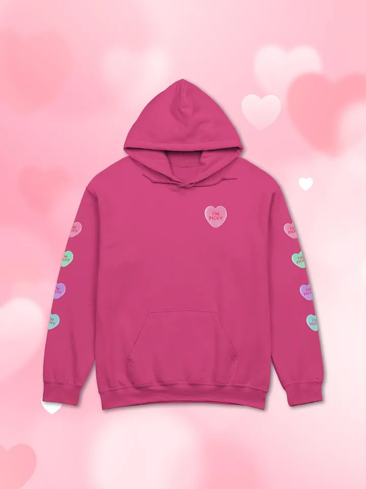 I'm Picky Hoodie (4 Colors) product image (1)