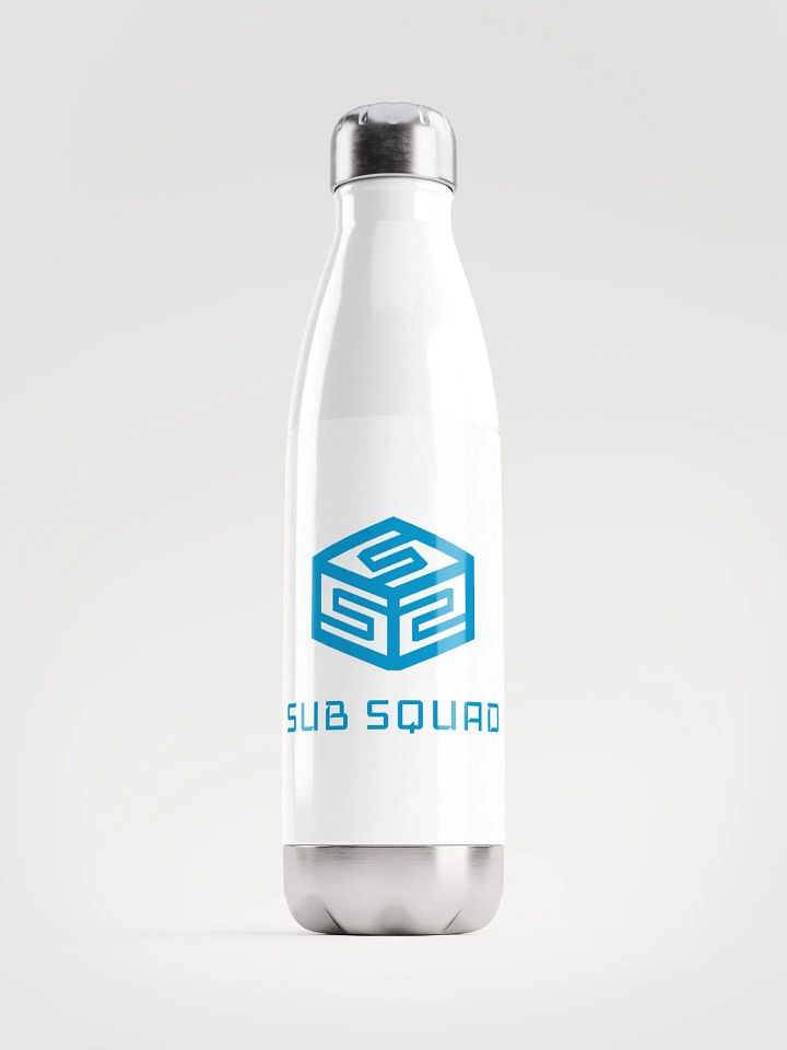 Sub Squad Official Stainless Steel Bottle product image (1)