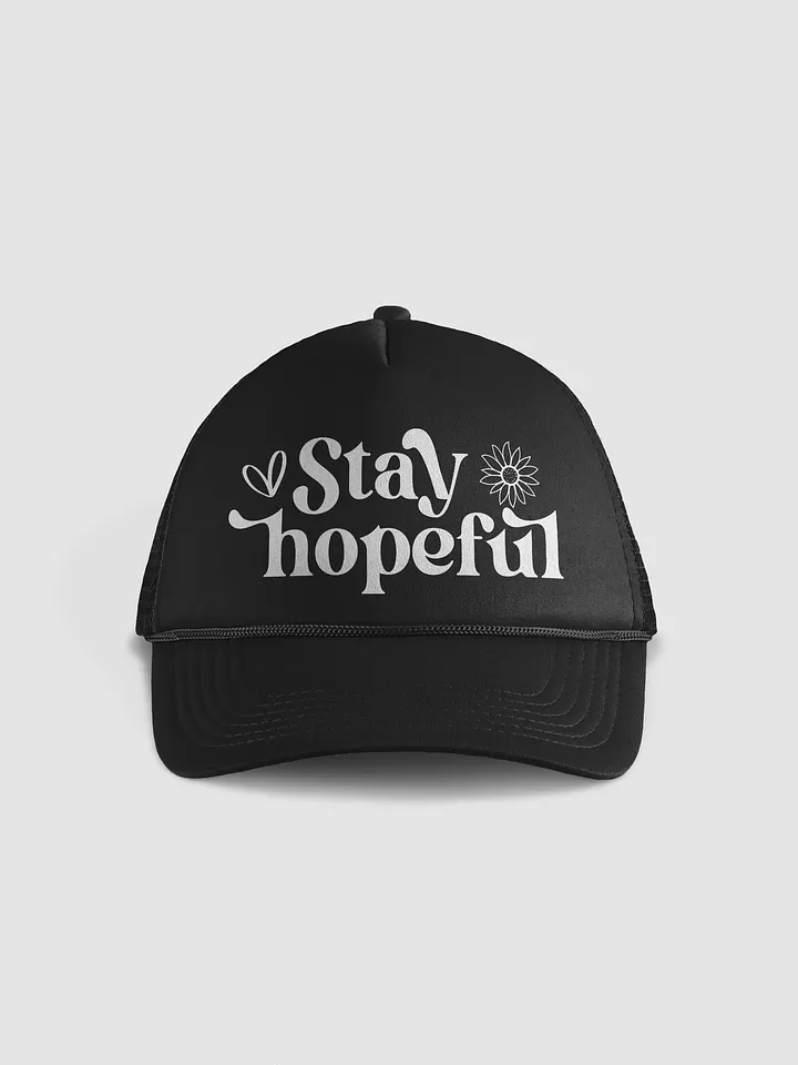 Stay Hopeful Hat product image (1)