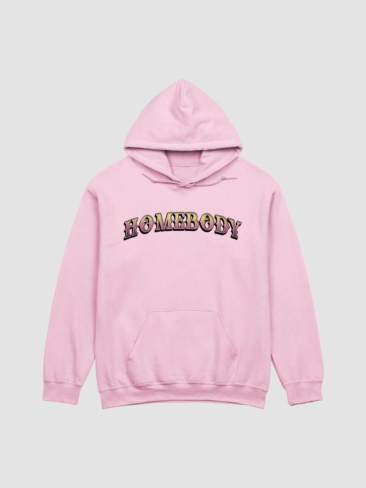 Homebody Golden Gradient Hoodie product image (28)