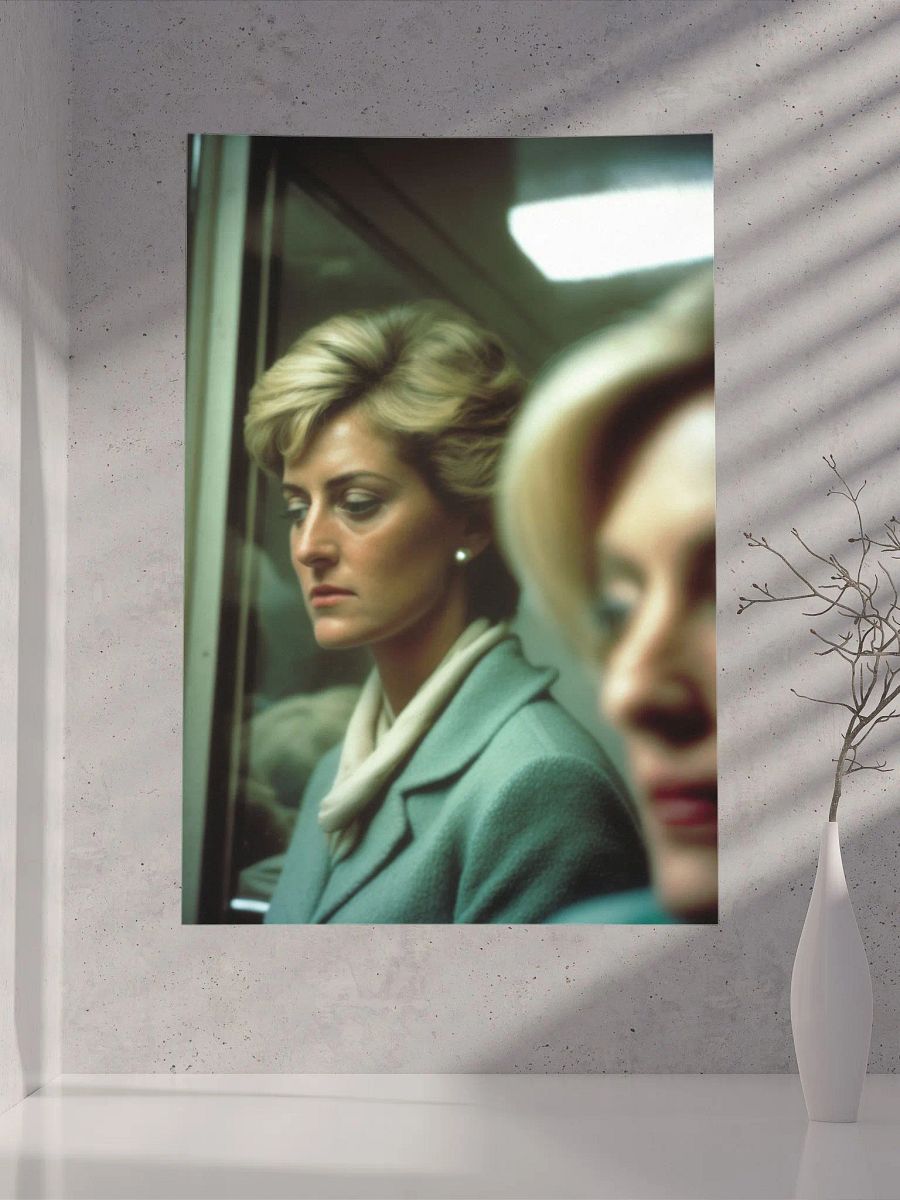 Lady Di Subway Ride product image (6)