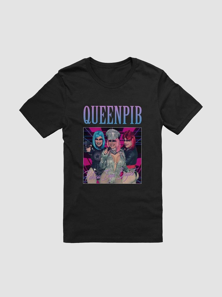 QueenPiB Superstar Unisex T-Shirt product image (1)