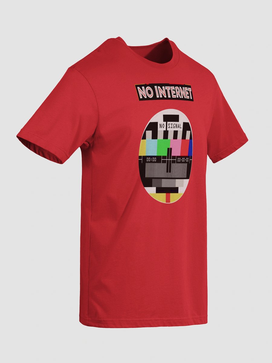 no internet no signal retro podcast product image (45)