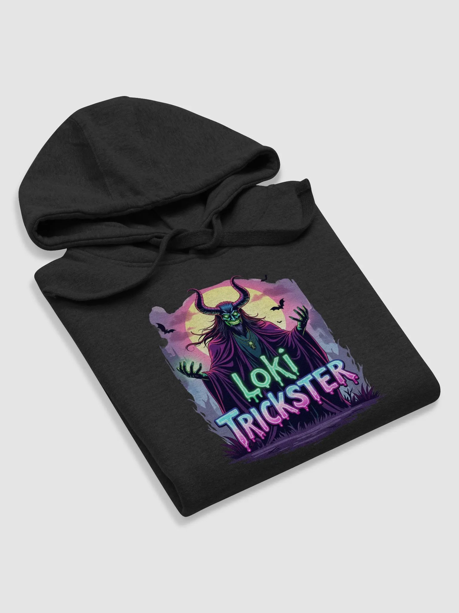 Loki Trickster Hoodie product image (2)