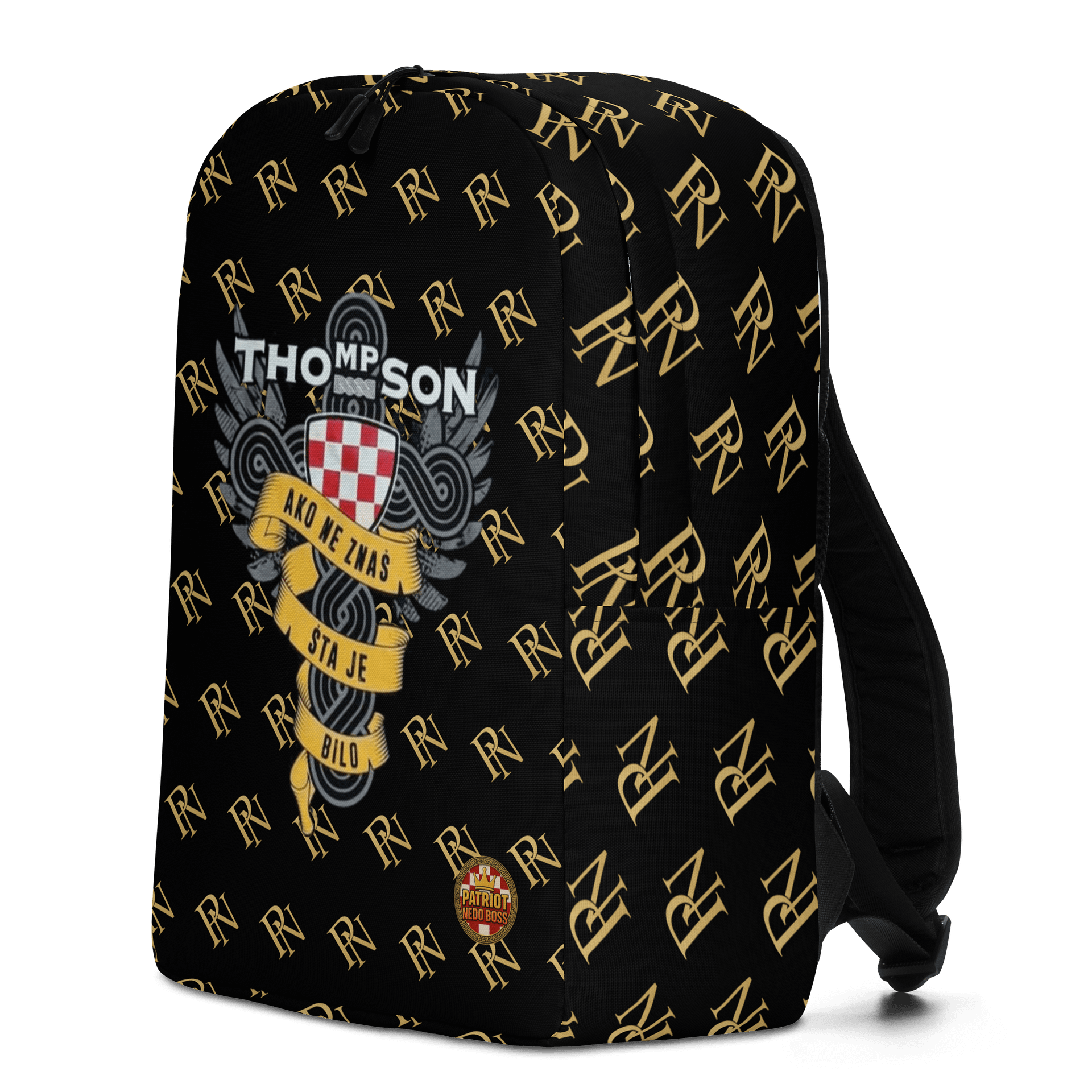 Retro Patriot All-Over Backpack Thompson product image (2)