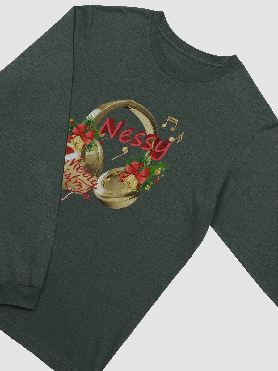 Camiseta Manga Larga Navidad 🎄 product image (3)