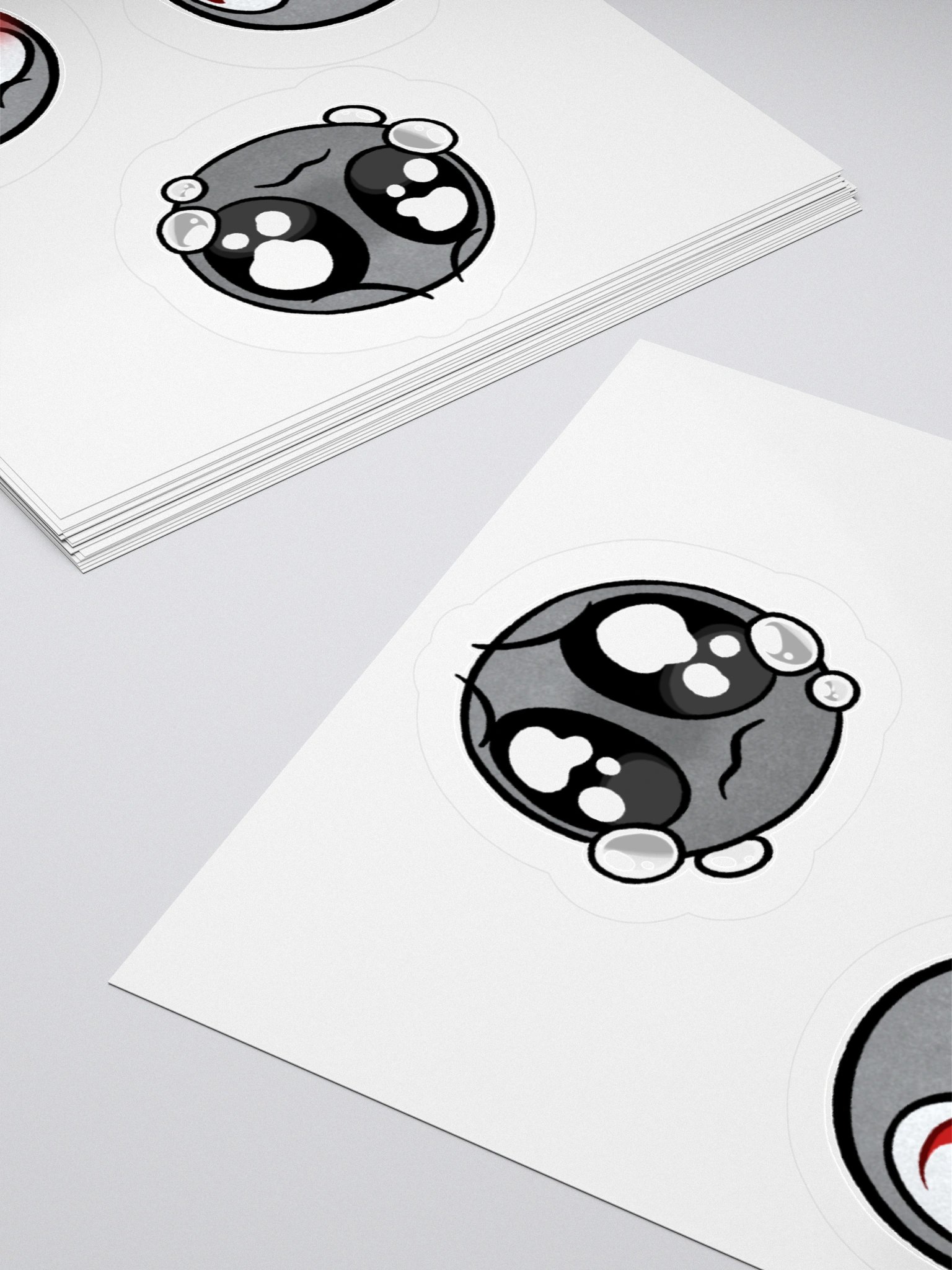 Goofy Pebs Sticker Selection #1 product image (4)