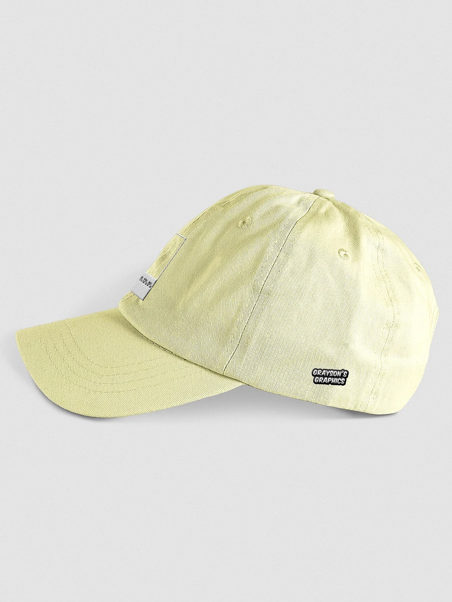 Lemon CMYK Hat product image (3)