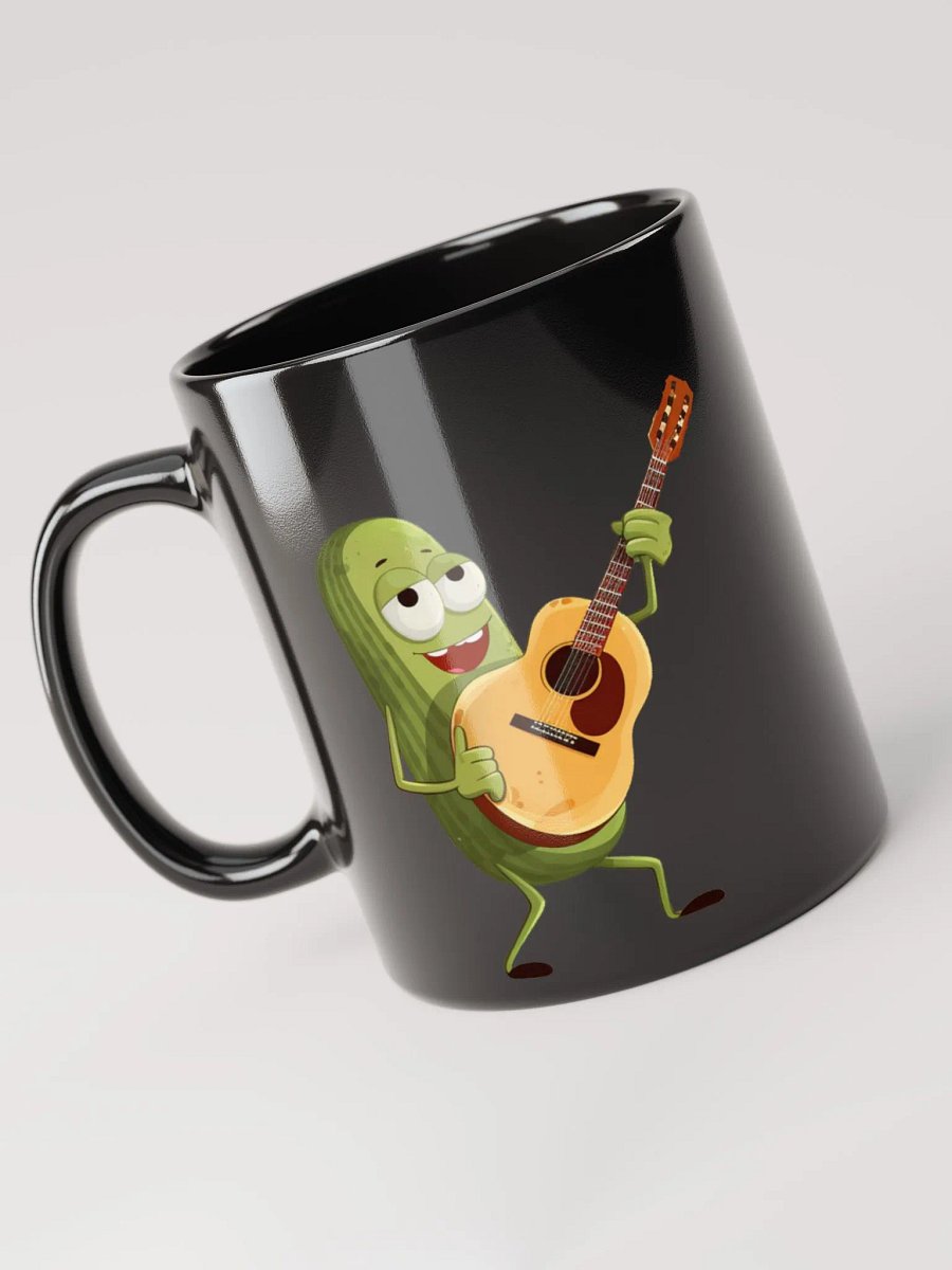 Dill-icious Pickle Mug - Dark product image (4)