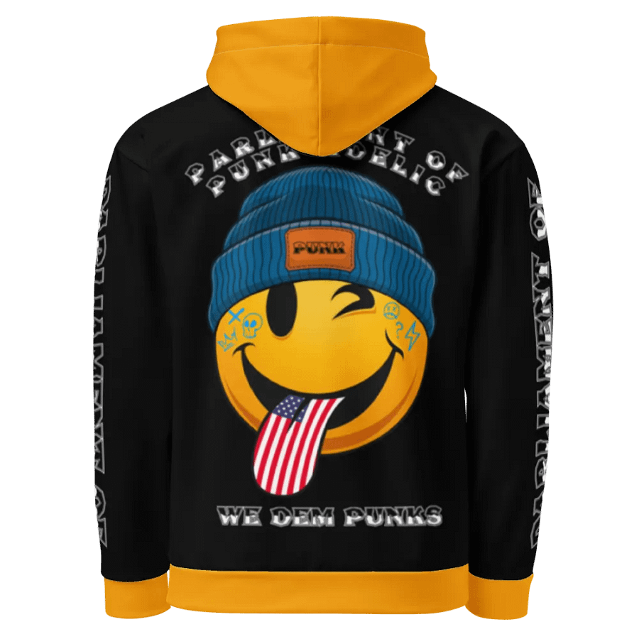 Punk Hoodie 1 product image (2)