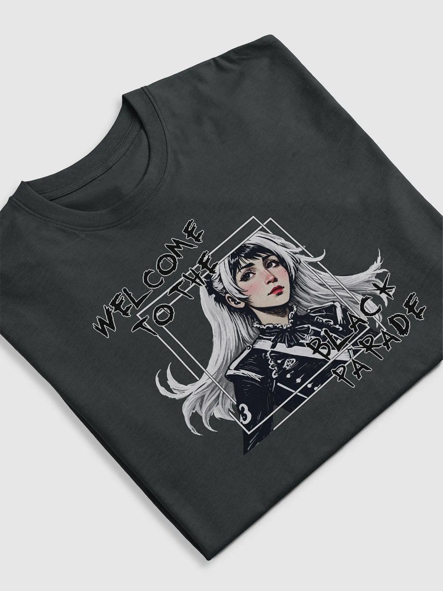 Raven's Black Parade Tee product image (5)