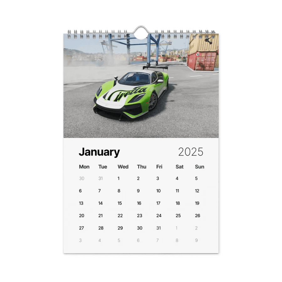 Drift online calendar product image (6)