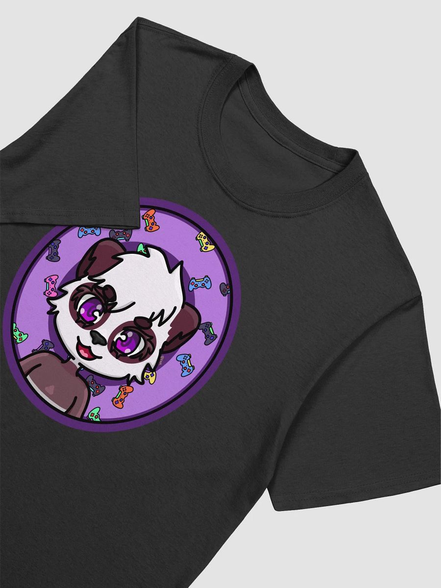 Oreo The Streaming Panda Basic Shirt product image (15)