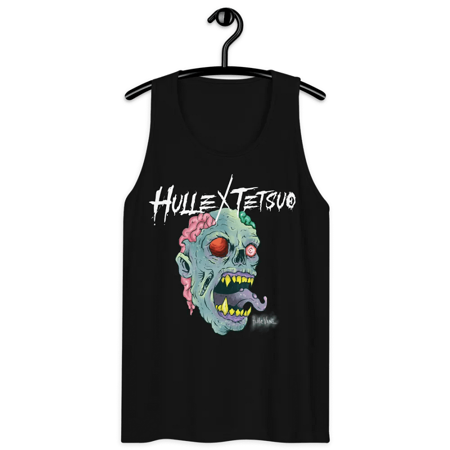Gimmie Brain Tank Top (HulleVane Design) product image (9)