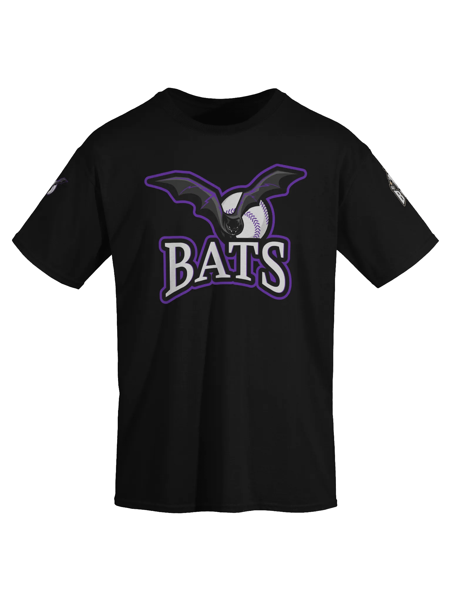Bats Unisex TShirt product image (12)