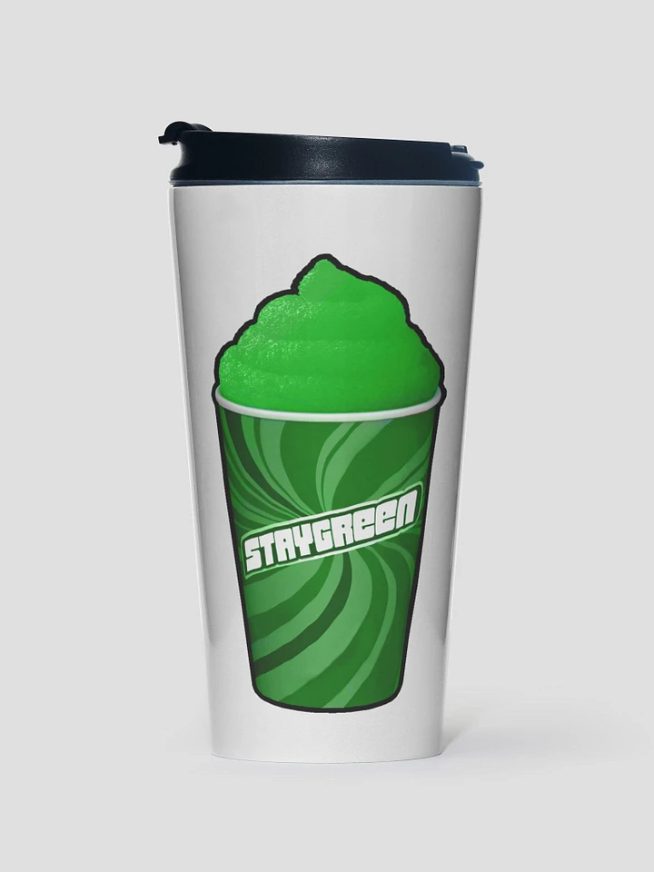 Stay Green Slurpee Cup product image (1)