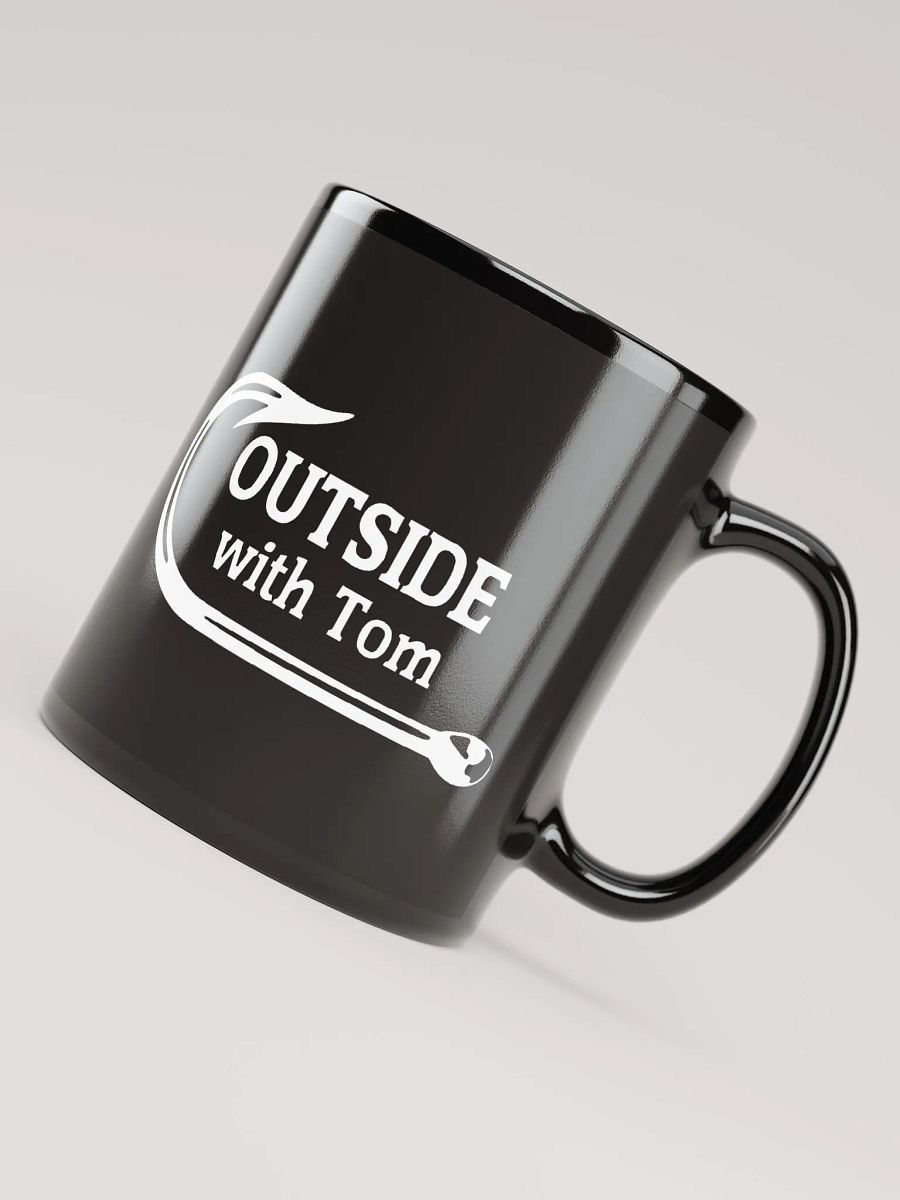 Logo Mug Black product image (4)