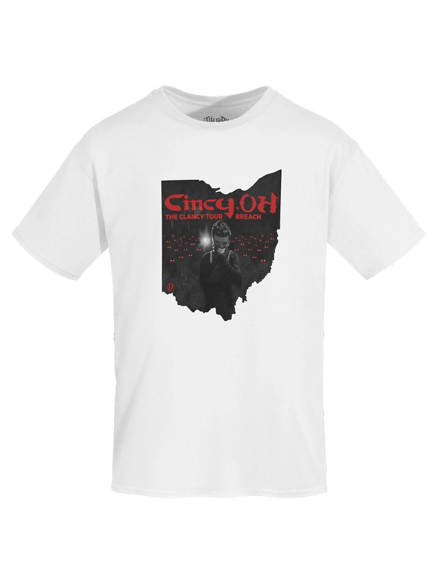 Breach Cincinnati Shirt product image (7)