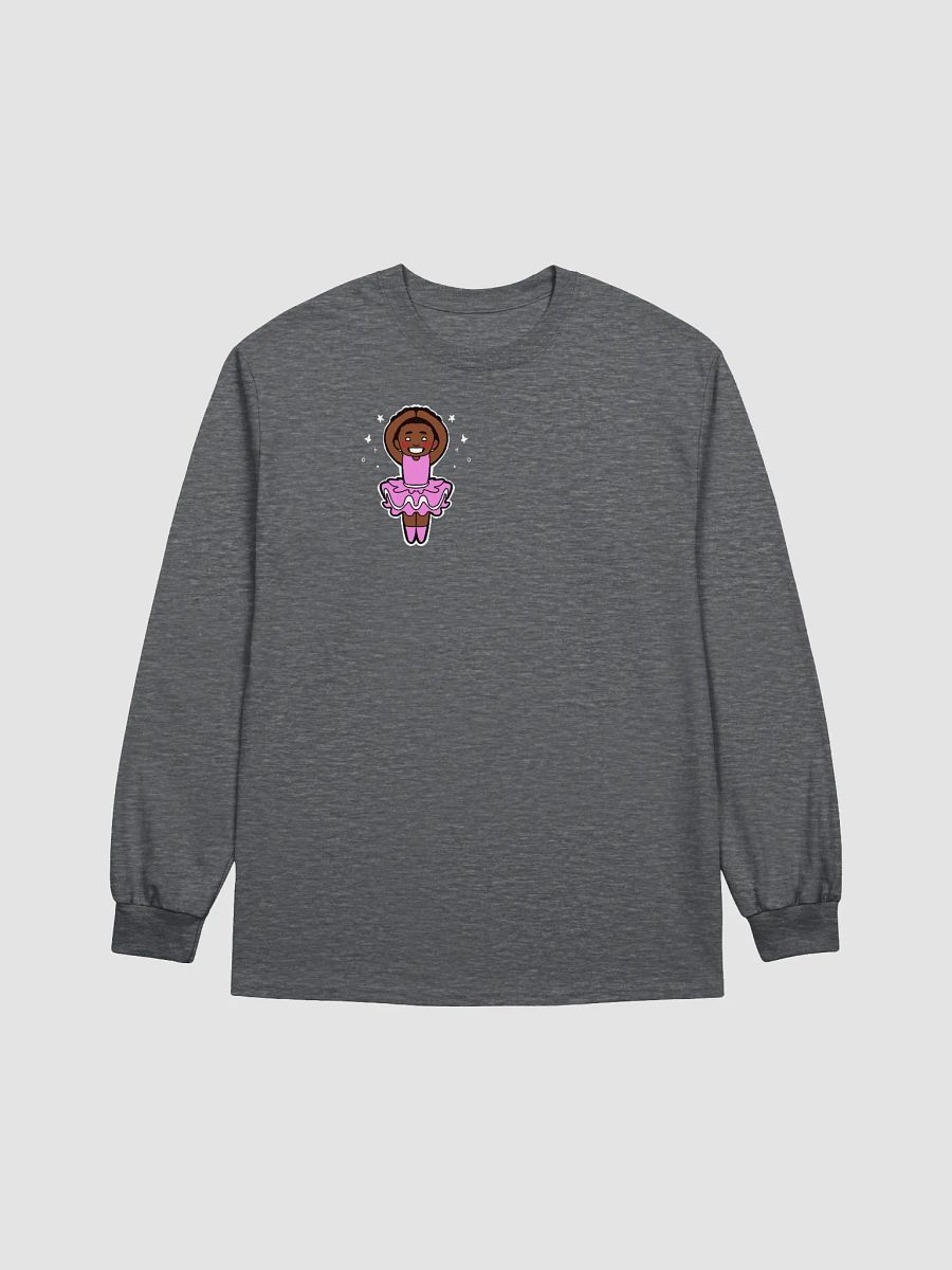 Dancing EbenAP Long Sleeve Shirt F product image (1)