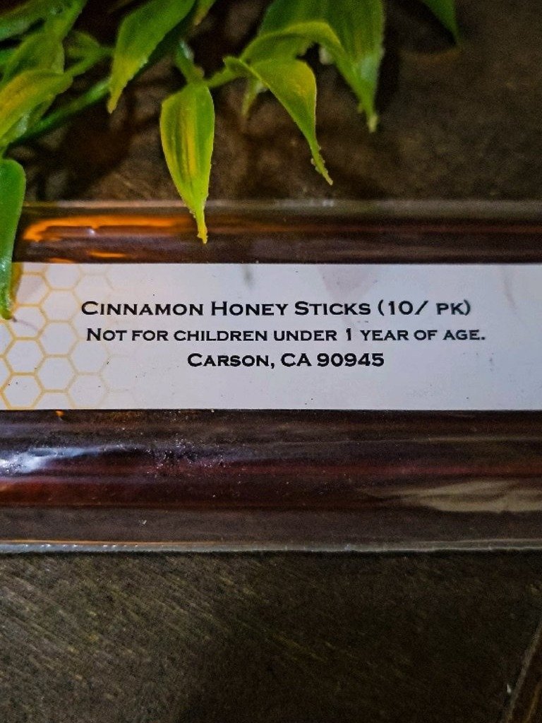 The Armored Kingdom Cinnamon Honeysticks product image (5)