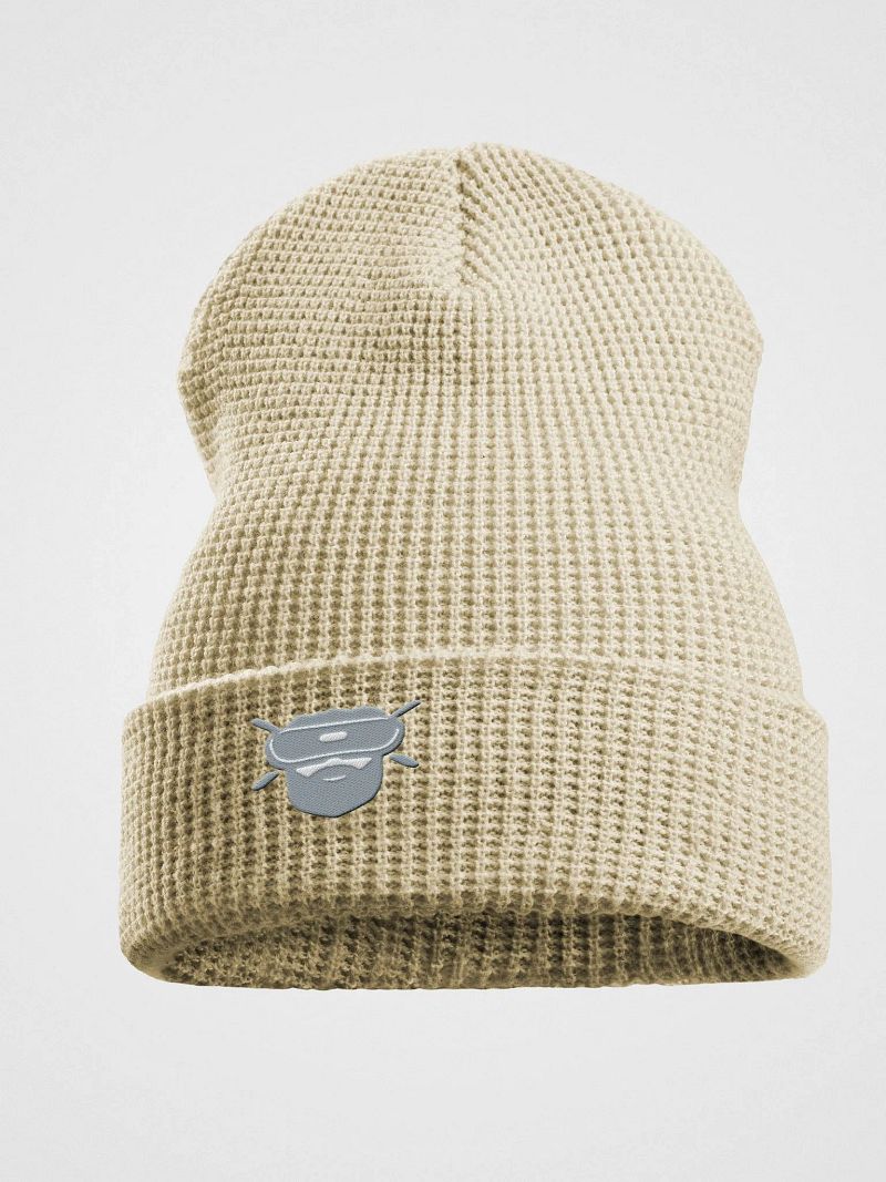 Classic Waffle Beanie