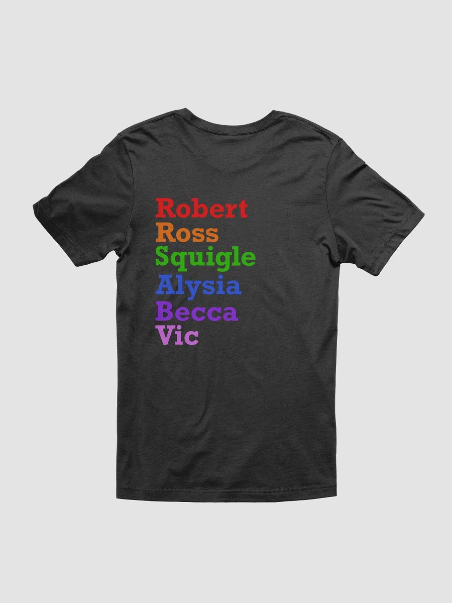 We Love The Unhinged T-Shirt product image (10)