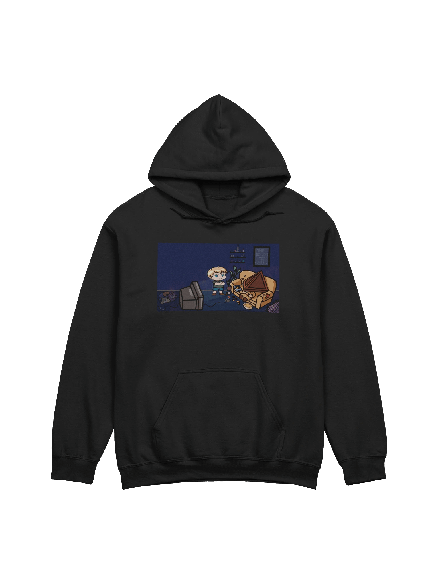Pro and Pyramid Head Hoodie - Made by Jetpink100 product image (37)