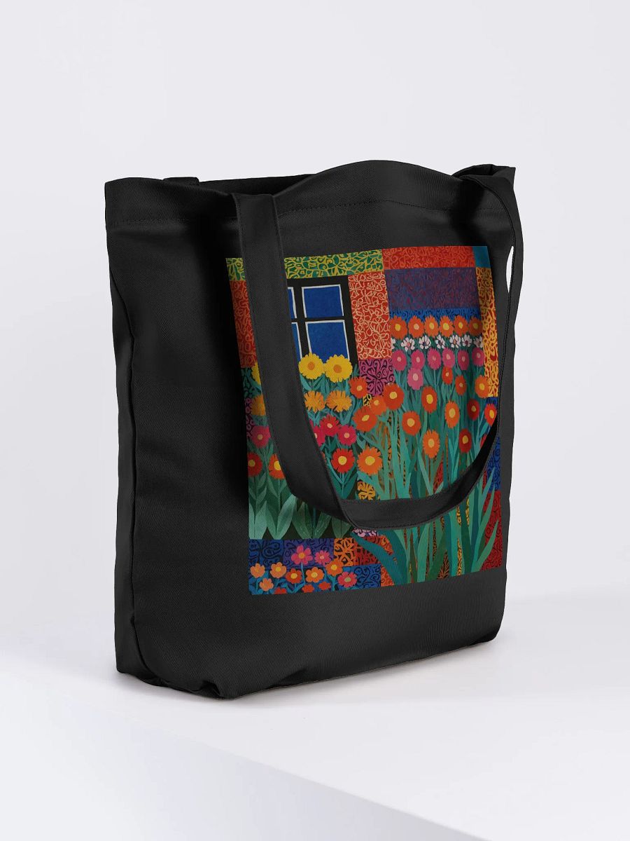 Garden of Colors Eco Tote product image (8)