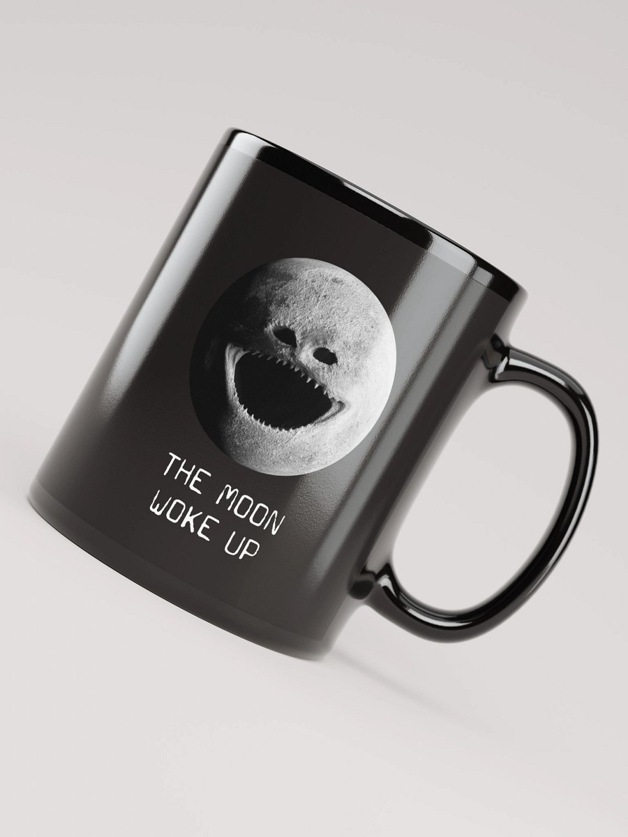 The Moon Woke Up Mug product image (4)