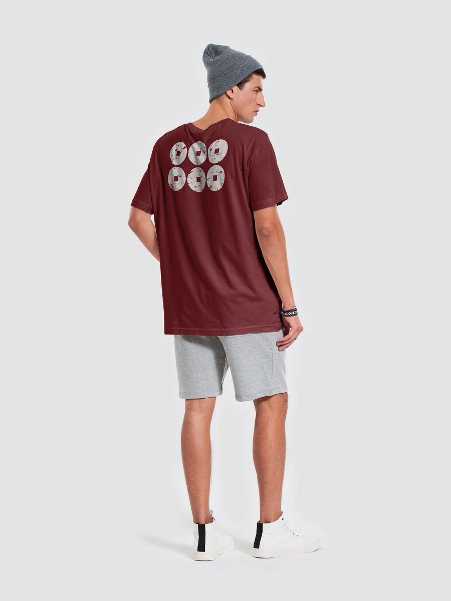 Sanada clan Mon T-shirt product image (3)