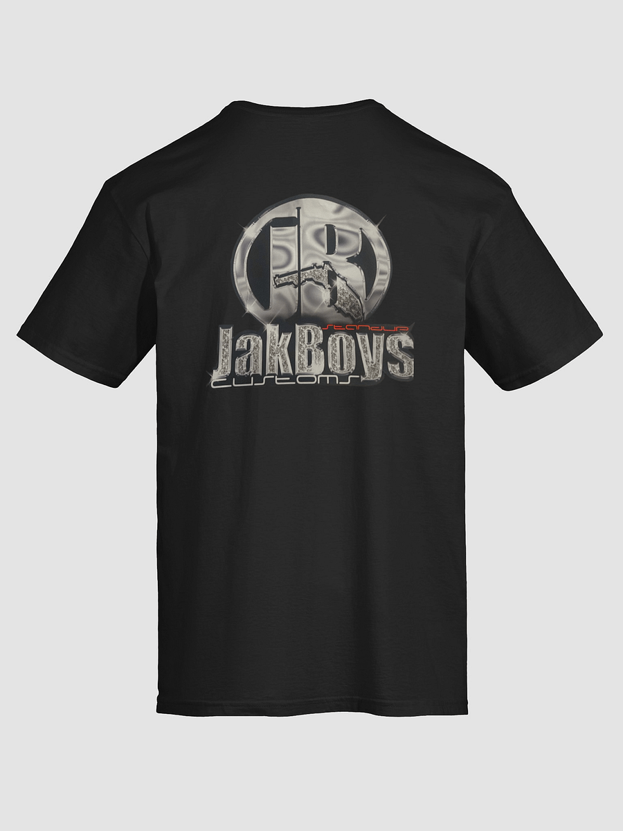 JakBoys Standup Logo T-Shirt product image (43)