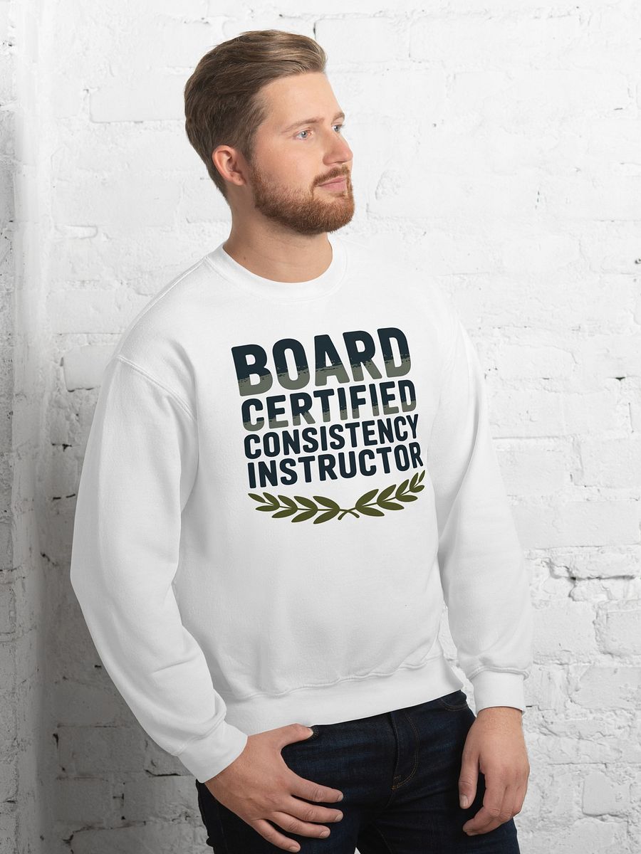 Consistency Instructor Human Design Generator Sweatshirt product image (8)