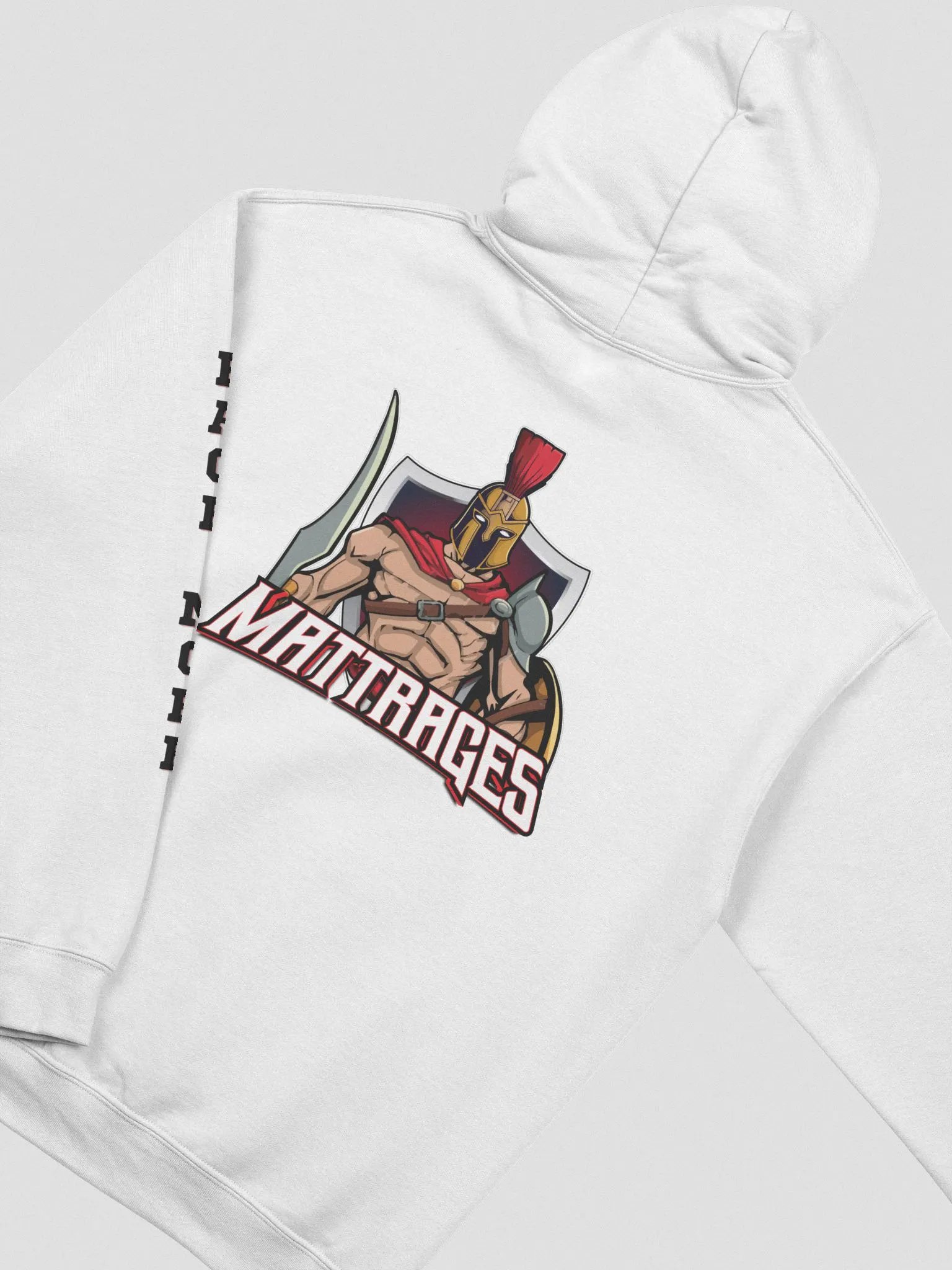 MattRages Logo Hoodie (light colors) product image (4)