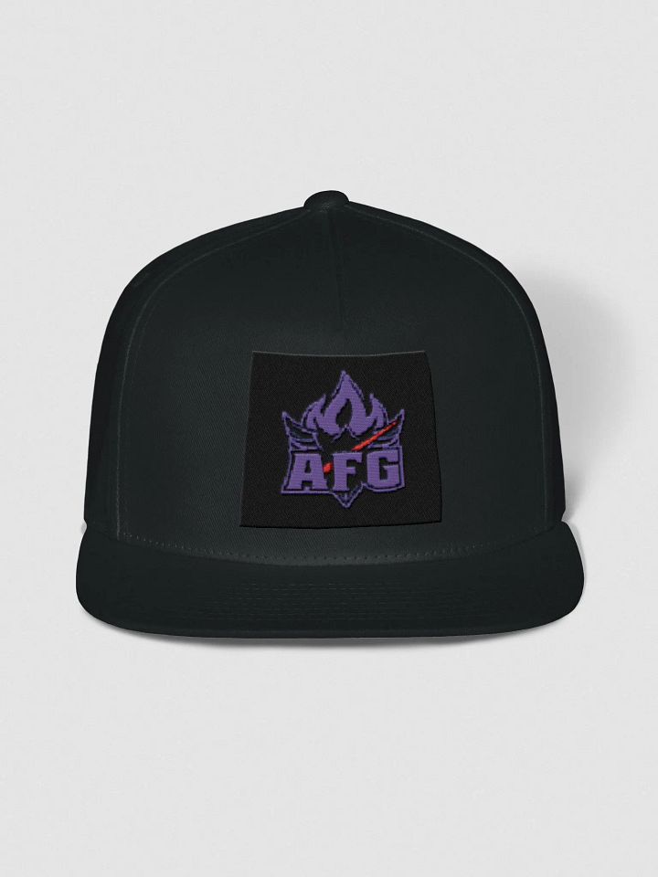 AFG Overlap Snapback Cap product image (4)