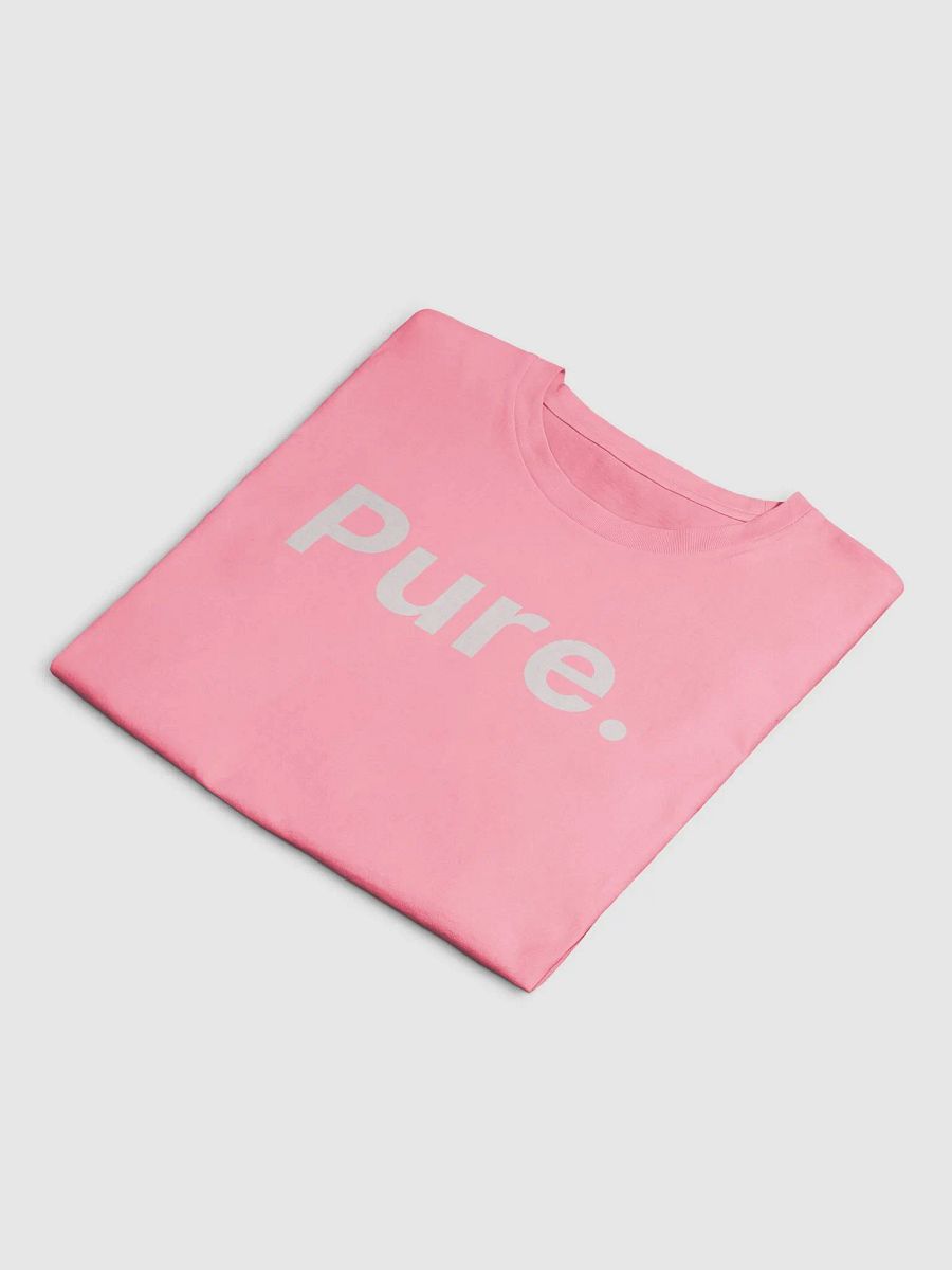 Pure. - Women premium crop top product image (4)