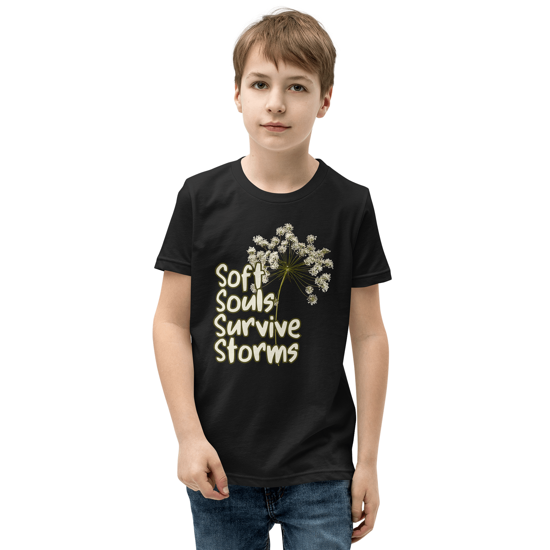 Soft Souls Survive Storms product image (2)