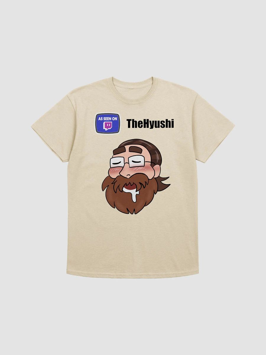 Drooling Hyushi - Tee - Front Image product image (2)
