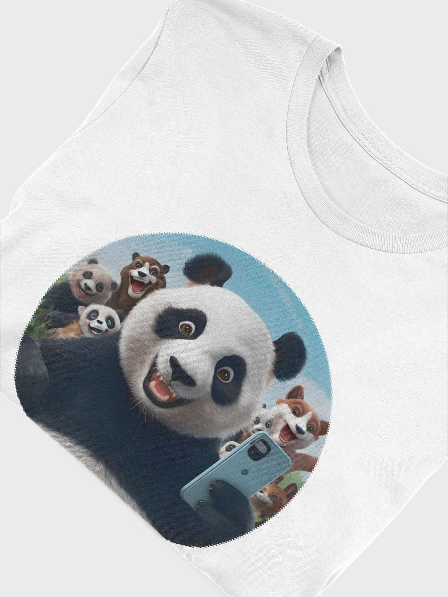Panda and friends selfie product image (5)
