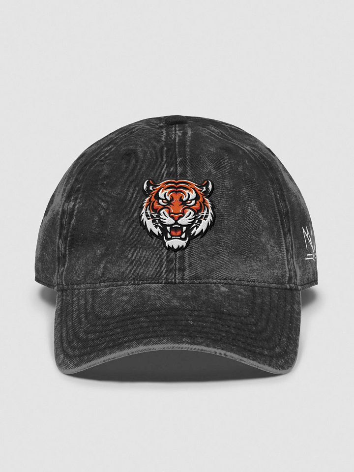 Wichita Wild Wash Dad's Hat product image (1)