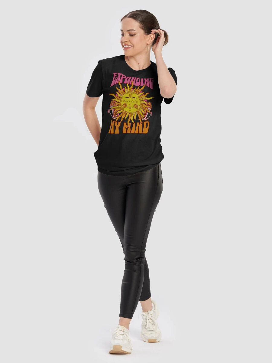 Expanding My Mind Unisex T-Shirt product image (7)