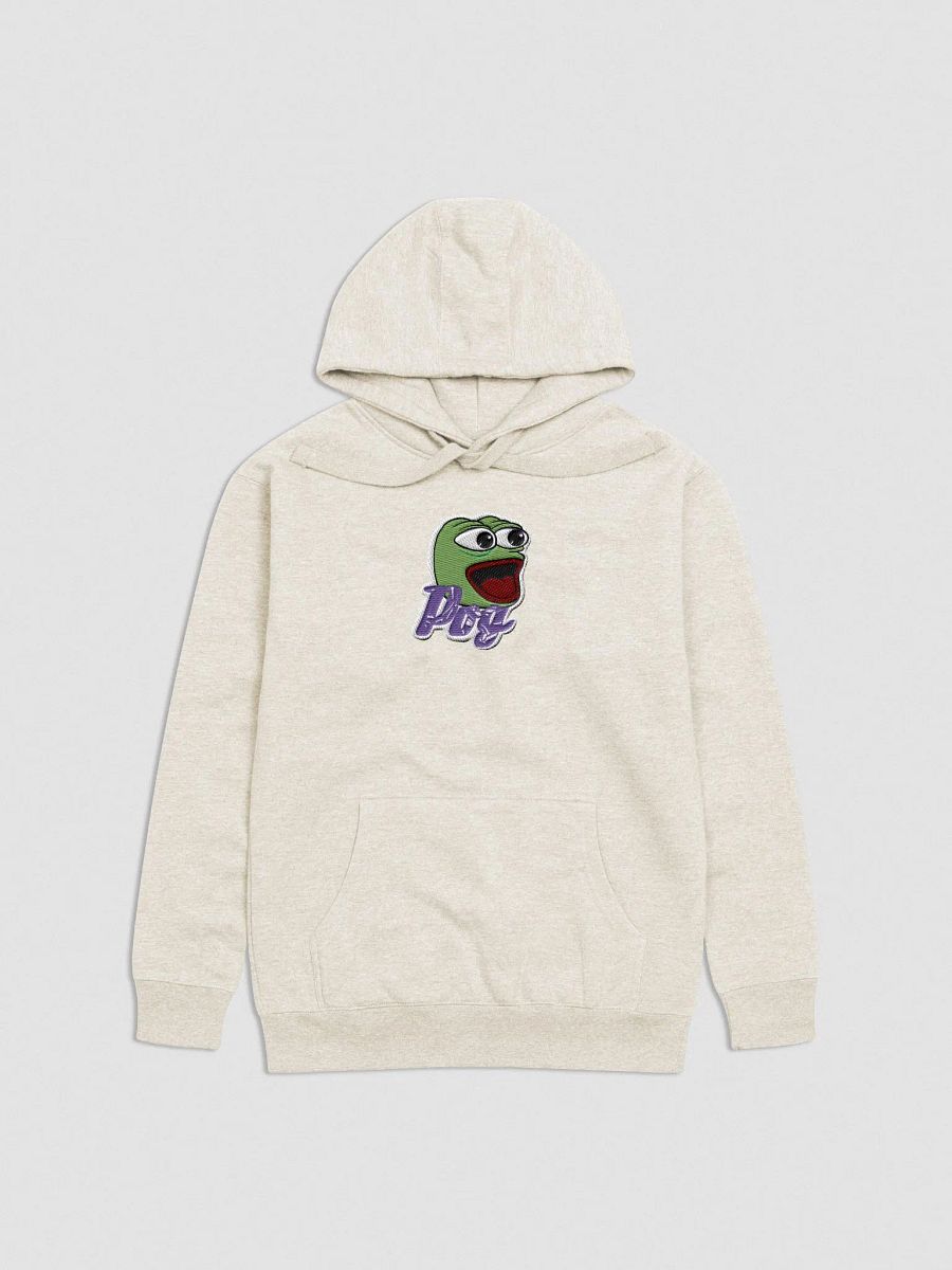 Pogesque 'Poggers' Hoodie product image (1)