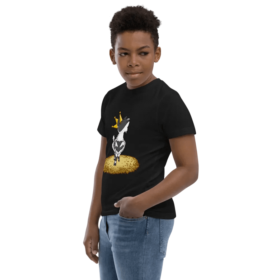 King Jeremy kids Tee-shirt product image (4)