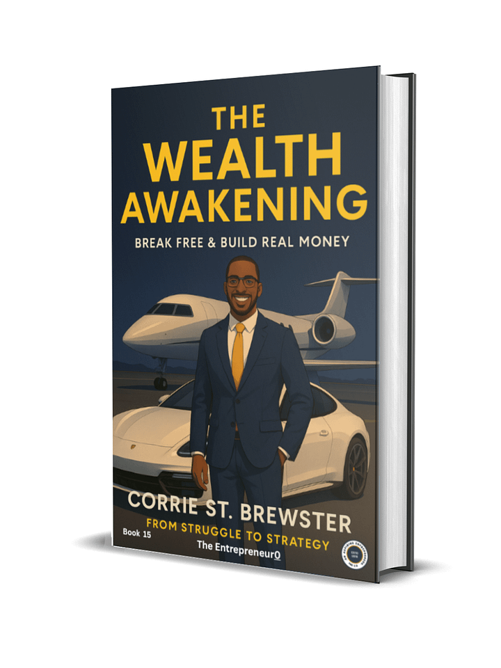The Wealth Awakening product image (1)